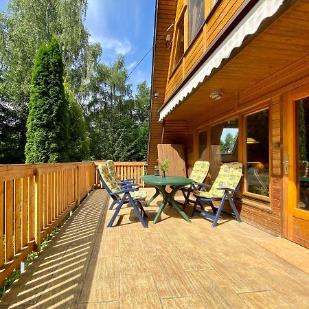 Holiday Home Graefenroda By Interhome Dorrberg Exteriör bild