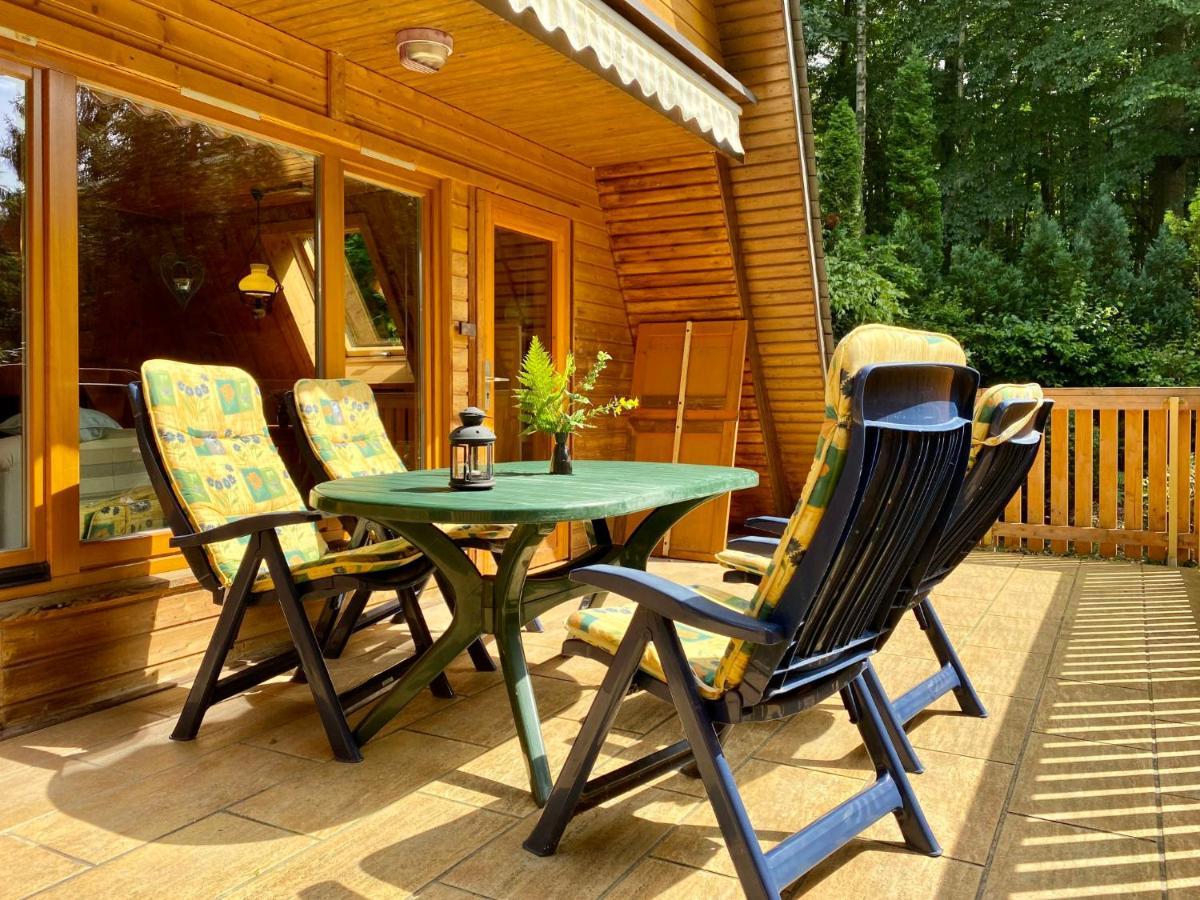 Holiday Home Graefenroda By Interhome Dorrberg Exteriör bild