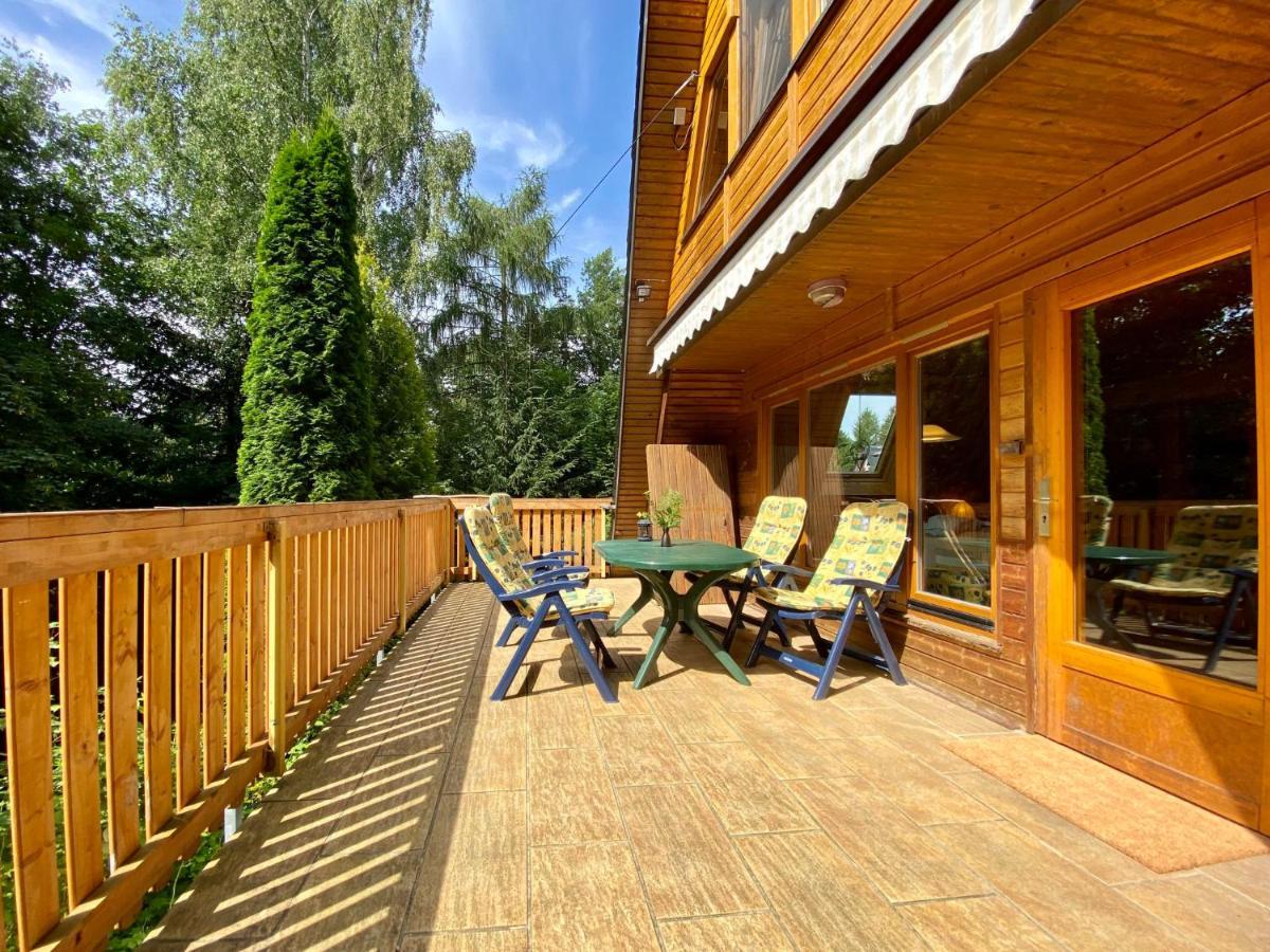 Holiday Home Graefenroda By Interhome Dorrberg Exteriör bild