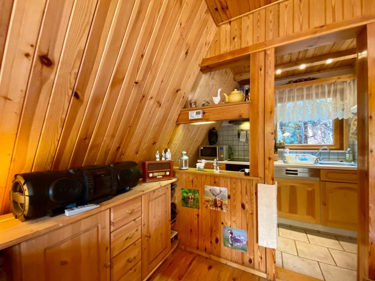 Holiday Home Graefenroda By Interhome Dorrberg Exteriör bild