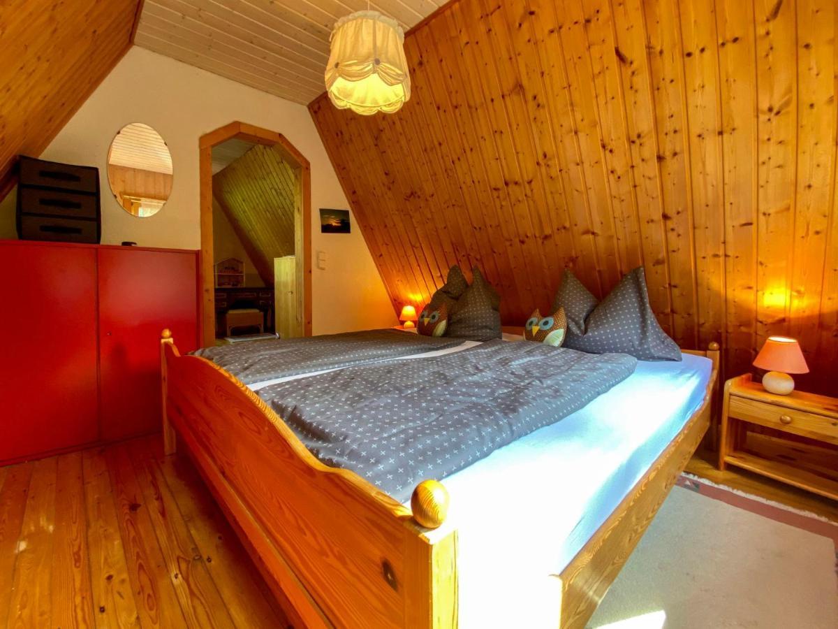 Holiday Home Graefenroda By Interhome Dorrberg Exteriör bild