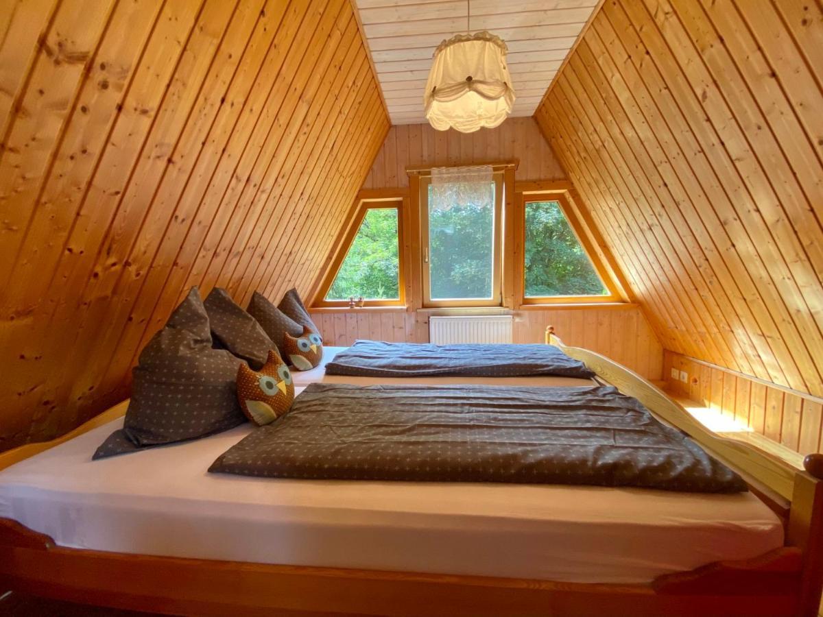 Holiday Home Graefenroda By Interhome Dorrberg Exteriör bild