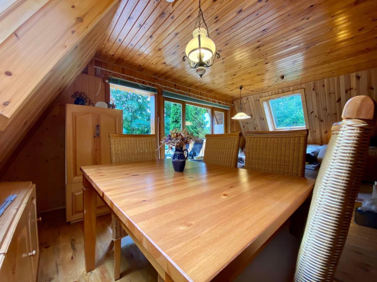 Holiday Home Graefenroda By Interhome Dorrberg Exteriör bild