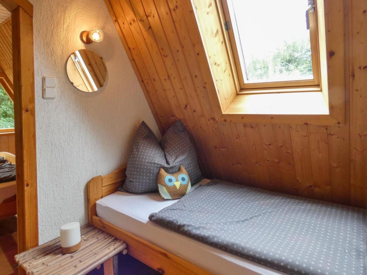 Holiday Home Graefenroda By Interhome Dorrberg Exteriör bild