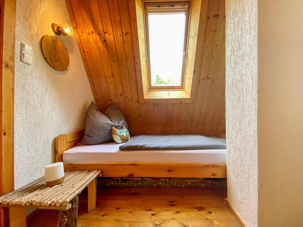 Holiday Home Graefenroda By Interhome Dorrberg Exteriör bild