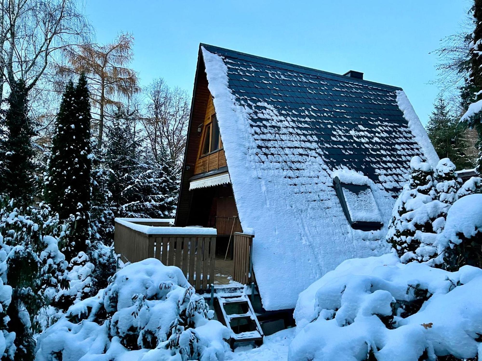 Holiday Home Graefenroda By Interhome Dorrberg Exteriör bild